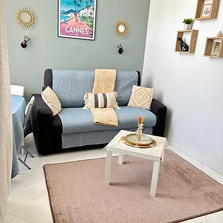 Studio En Plein Coeur De Apartment Cannes