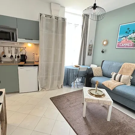 Studio En Plein Coeur De Apartment Cannes