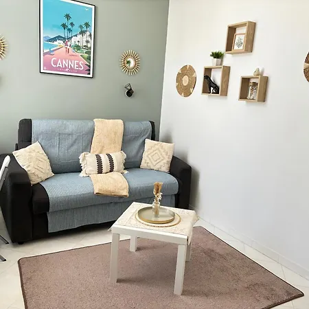 Studio En Plein Coeur De Appartement Cannes