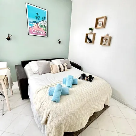 Appartement Studio En Plein Coeur De *
