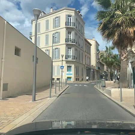 Studio En Plein Coeur De Appartement Cannes