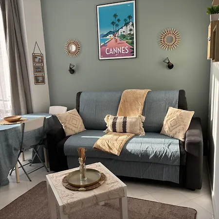 Studio En Plein Coeur De Appartement